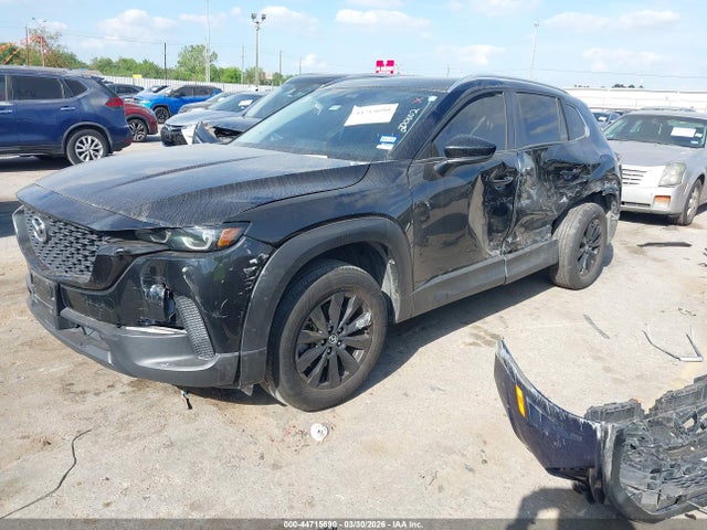 2023 Mazda Cx-50 2.5 S Preferred Plus მანქანა იყიდება აუქციონზე, vin: 7MMVABCM7PN152559, აუქციონის ნომერი: 44715690