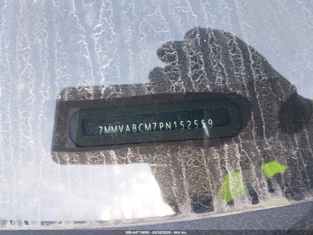 2023 Mazda Cx-50 2.5 S Preferred Plus მანქანა იყიდება აუქციონზე, vin: 7MMVABCM7PN152559, აუქციონის ნომერი: 44715690