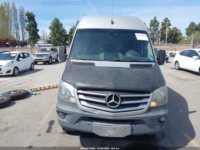 Aukcja sprzedaży 2014 Mercedes-benz Sprinter 3500 High  Roof, vin: WD3PF4CC1E5876073, numer aukcji: 44715694