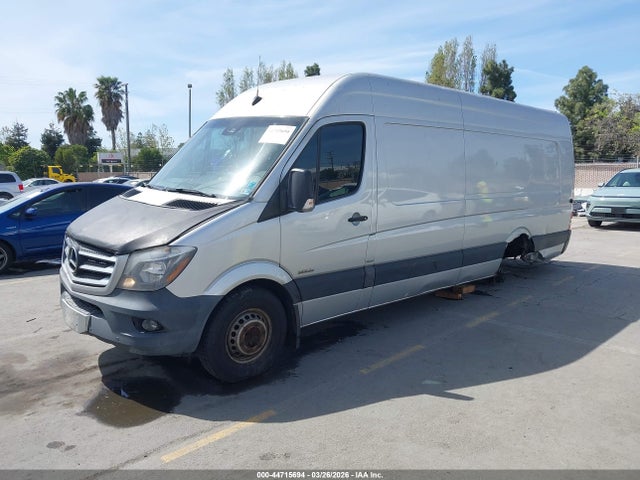 Aukcja sprzedaży 2014 Mercedes-benz Sprinter 3500 High  Roof, vin: WD3PF4CC1E5876073, numer aukcji: 44715694