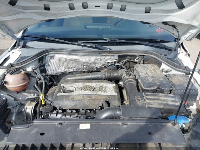 WVGAV7AX0GW597339 Volkswagen TIGUAN SE