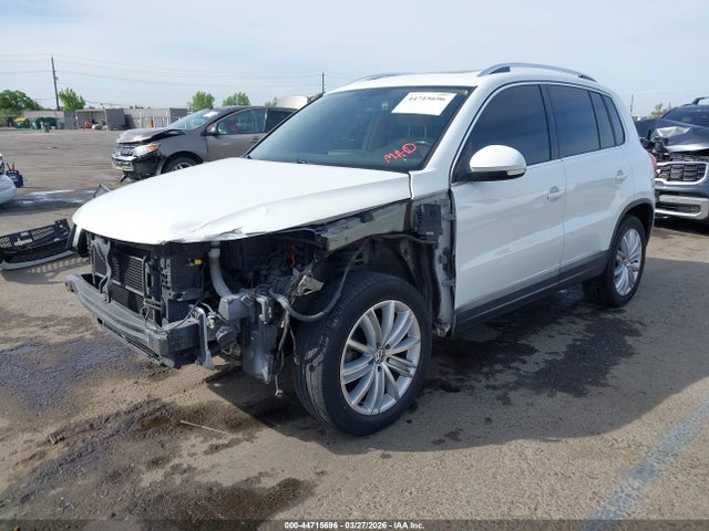 WVGAV7AX0GW597339 Volkswagen TIGUAN SE