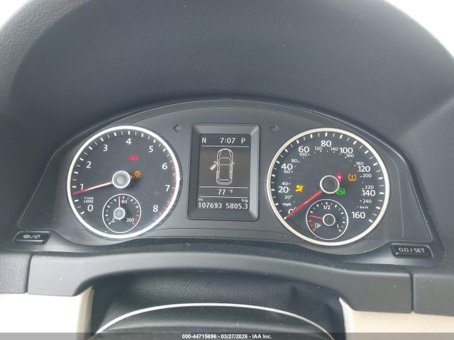 WVGAV7AX0GW597339 Volkswagen TIGUAN SE