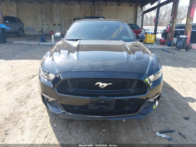 Aukcja sprzedaży 2015 Ford Mustang Gt Premium, vin: 1FA6P8CF0F5389969, numer aukcji: 44715697