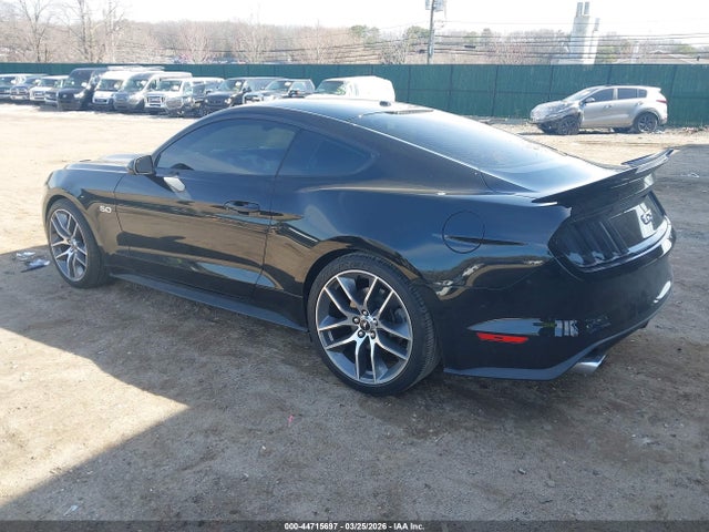 Aukcja sprzedaży 2015 Ford Mustang Gt Premium, vin: 1FA6P8CF0F5389969, numer aukcji: 44715697