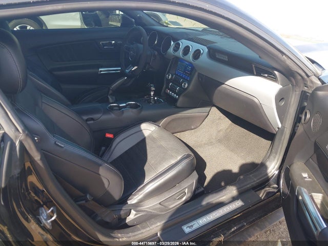 Aukcja sprzedaży 2015 Ford Mustang Gt Premium, vin: 1FA6P8CF0F5389969, numer aukcji: 44715697