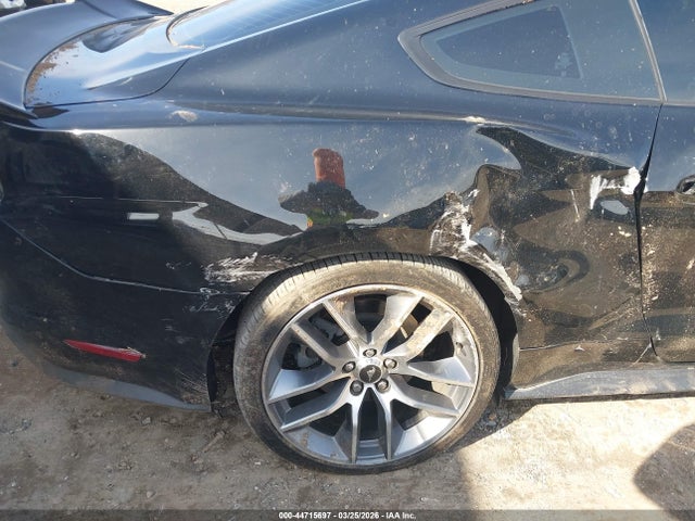 Aukcja sprzedaży 2015 Ford Mustang Gt Premium, vin: 1FA6P8CF0F5389969, numer aukcji: 44715697