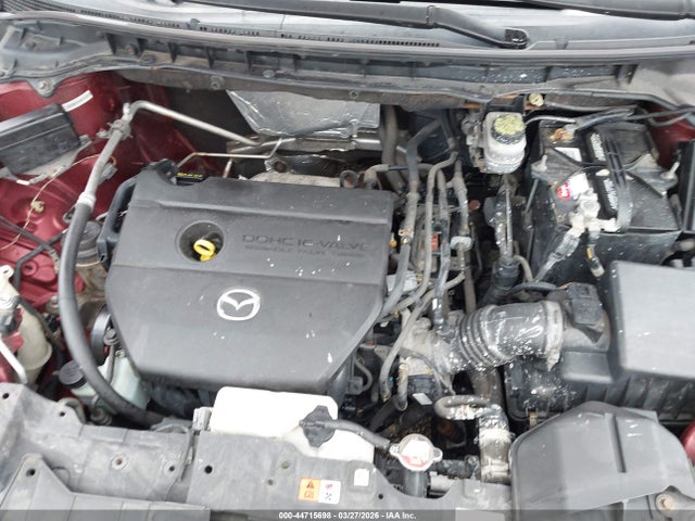 2010 MAZDA CX-7 JM3ER2WM0A0320669 Photo 9