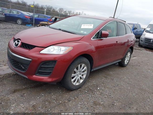 2010 MAZDA CX-7 JM3ER2WM0A0320669 Photo 1