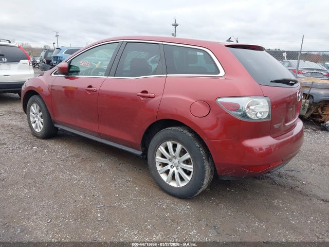 2010 MAZDA CX-7 JM3ER2WM0A0320669 Photo 2