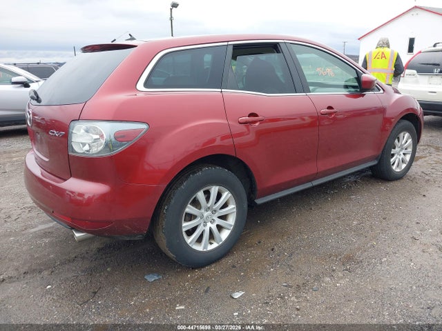 2010 MAZDA CX-7 JM3ER2WM0A0320669 Photo 3