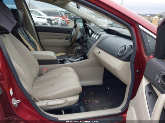 2010 MAZDA CX-7 JM3ER2WM0A0320669 Photo 4