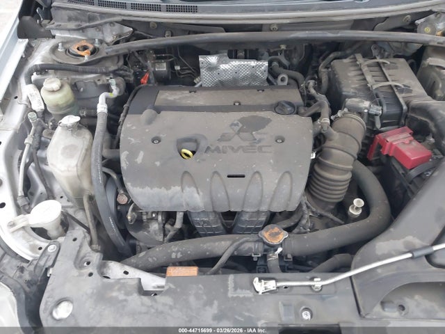 Продаж на аукціоні авто 2010 Mitsubishi Lancer Sportback Gts, vin: JA32X8HW9AU005654, номер лоту: 44715699