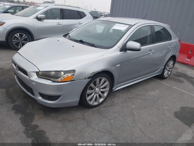 Продаж на аукціоні авто 2010 Mitsubishi Lancer Sportback Gts, vin: JA32X8HW9AU005654, номер лоту: 44715699