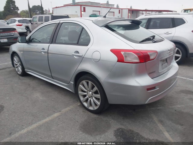 Продаж на аукціоні авто 2010 Mitsubishi Lancer Sportback Gts, vin: JA32X8HW9AU005654, номер лоту: 44715699