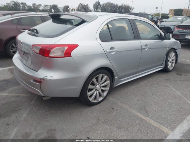 Продаж на аукціоні авто 2010 Mitsubishi Lancer Sportback Gts, vin: JA32X8HW9AU005654, номер лоту: 44715699