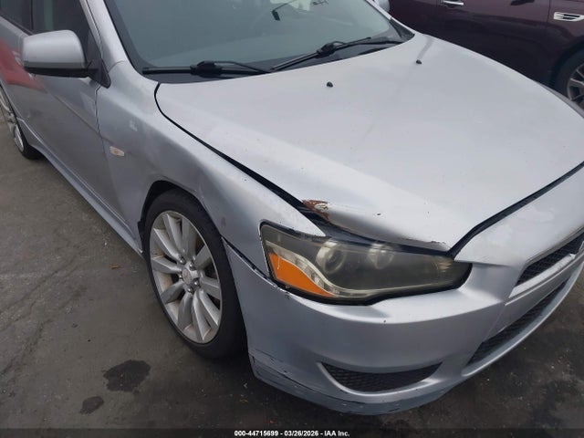 Продаж на аукціоні авто 2010 Mitsubishi Lancer Sportback Gts, vin: JA32X8HW9AU005654, номер лоту: 44715699
