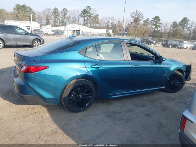 Toyota CAMRY SE 2025 4T1DAACK0SU114055 Image 13
