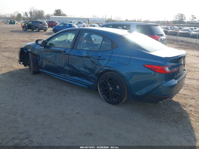 Toyota CAMRY SE 2025 4T1DAACK0SU114055 Image 3
