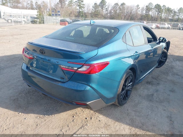 Toyota CAMRY SE 2025 4T1DAACK0SU114055 Image 4