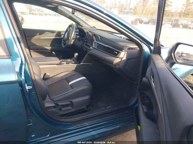 Toyota CAMRY SE 2025 4T1DAACK0SU114055 Image 5