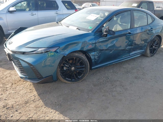 Toyota CAMRY SE 2025 4T1DAACK0SU114055 Image 6