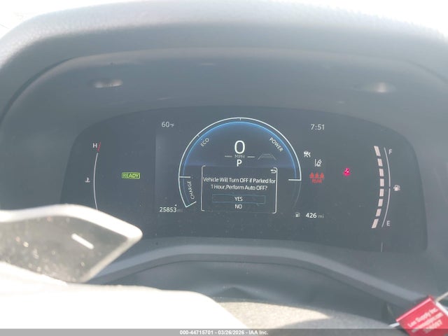Toyota CAMRY SE 2025 4T1DAACK0SU114055 Image 7