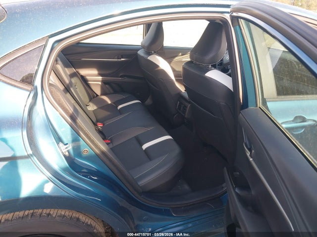 Toyota CAMRY SE 2025 4T1DAACK0SU114055 Image 8