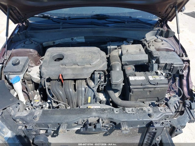 2019 Kia Optima Lx მანქანა იყიდება აუქციონზე, vin: 5XXGT4L36KG282830, აუქციონის ნომერი: 44715704