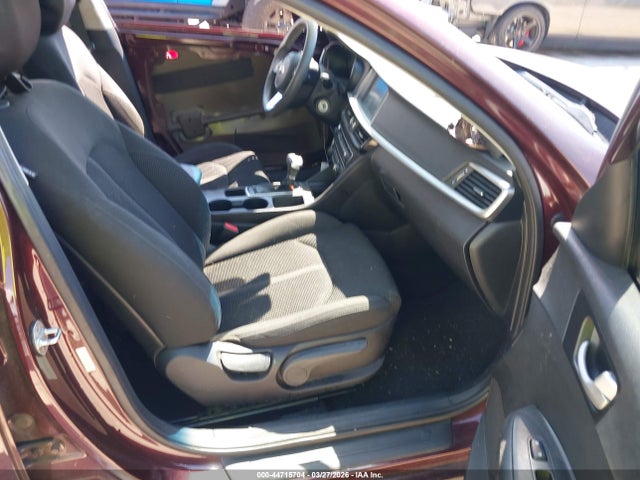 2019 Kia Optima Lx მანქანა იყიდება აუქციონზე, vin: 5XXGT4L36KG282830, აუქციონის ნომერი: 44715704
