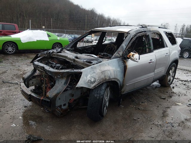 Продажа на аукционе авто 2011 Gmc Acadia Slt-1, vin: 1GKKVRED1BJ207282, номер лота: 44715707
