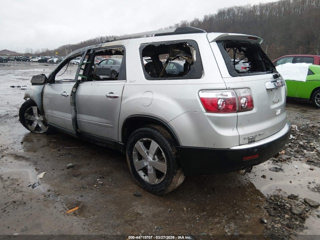 Продажа на аукционе авто 2011 Gmc Acadia Slt-1, vin: 1GKKVRED1BJ207282, номер лота: 44715707
