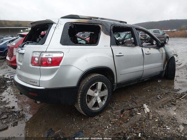 Продажа на аукционе авто 2011 Gmc Acadia Slt-1, vin: 1GKKVRED1BJ207282, номер лота: 44715707
