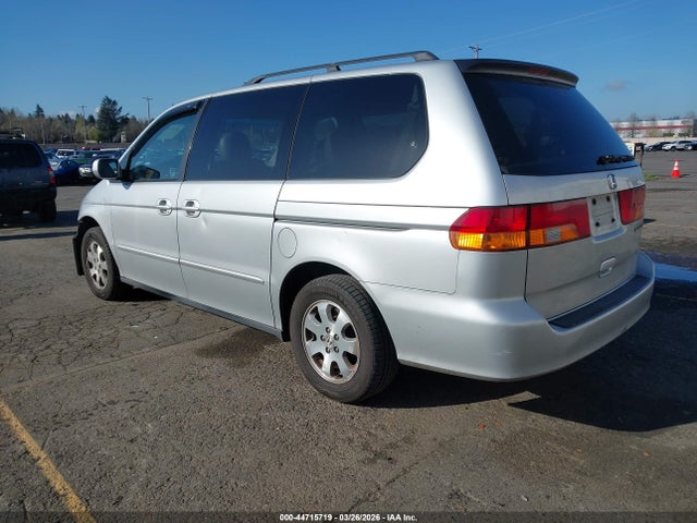 Продажа на аукционе авто 2003 Honda Odyssey Ex-l, vin: 5FNRL18993B140240, номер лота: 44715719
