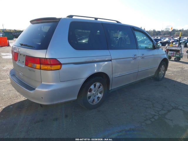 Продажа на аукционе авто 2003 Honda Odyssey Ex-l, vin: 5FNRL18993B140240, номер лота: 44715719