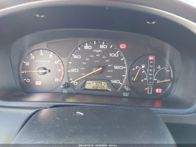 Продажа на аукционе авто 2003 Honda Odyssey Ex-l, vin: 5FNRL18993B140240, номер лота: 44715719