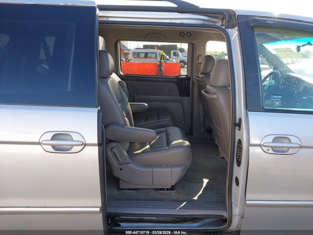 Продажа на аукционе авто 2003 Honda Odyssey Ex-l, vin: 5FNRL18993B140240, номер лота: 44715719