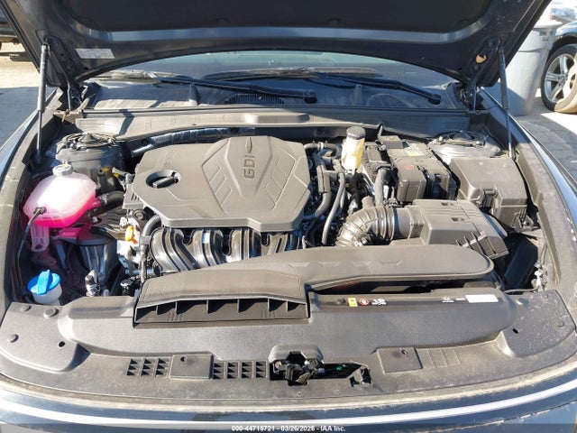 KMHL64JA7SA500675 Hyundai SONATA SEL