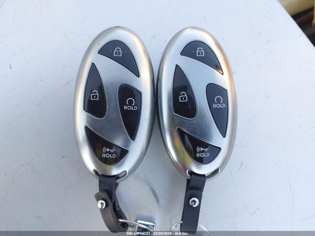 KMHL64JA7SA500675 Hyundai SONATA SEL