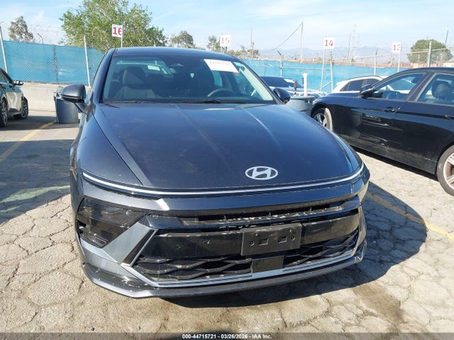 KMHL64JA7SA500675 Hyundai SONATA SEL