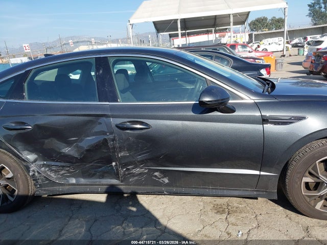KMHL64JA7SA500675 Hyundai SONATA SEL