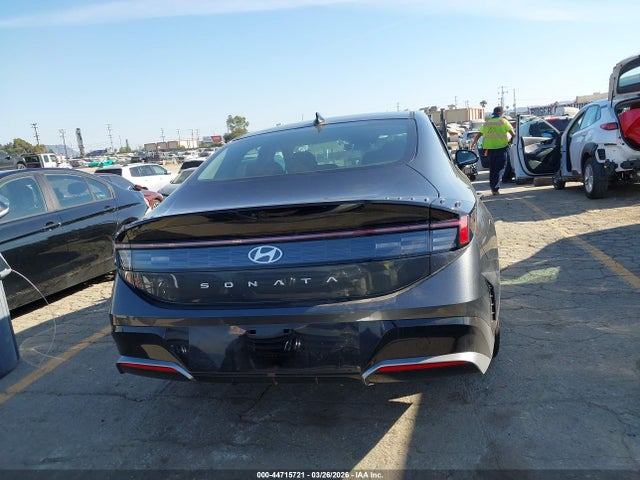 KMHL64JA7SA500675 Hyundai SONATA SEL