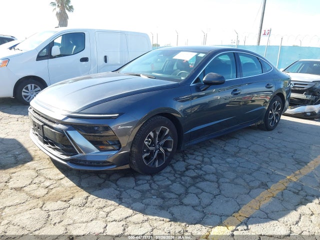 KMHL64JA7SA500675 Hyundai SONATA SEL