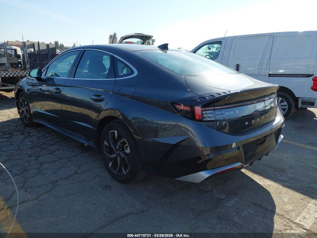 KMHL64JA7SA500675 Hyundai SONATA SEL
