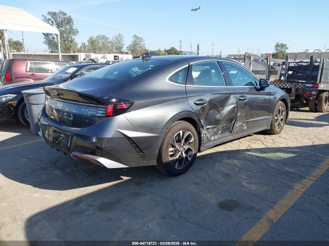 KMHL64JA7SA500675 Hyundai SONATA SEL