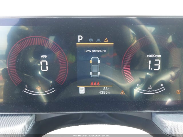 KMHL64JA7SA500675 Hyundai SONATA SEL