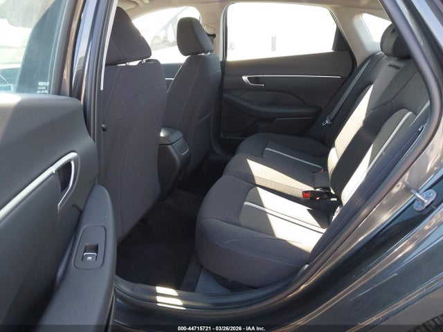 KMHL64JA7SA500675 Hyundai SONATA SEL