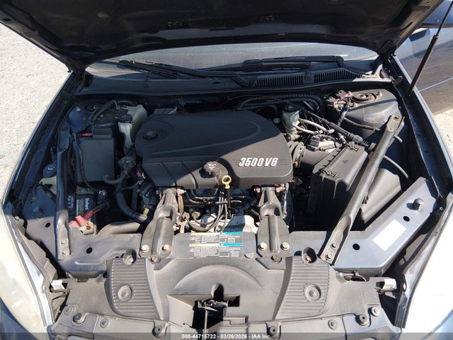 Продаж на аукціоні авто 2010 Chevrolet Impala Ls, vin: 2G1WA5EK4A1122681, номер лоту: 44715722