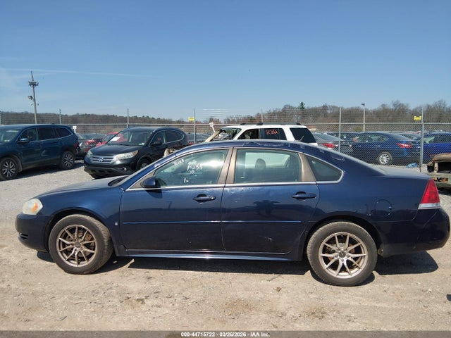 Продаж на аукціоні авто 2010 Chevrolet Impala Ls, vin: 2G1WA5EK4A1122681, номер лоту: 44715722