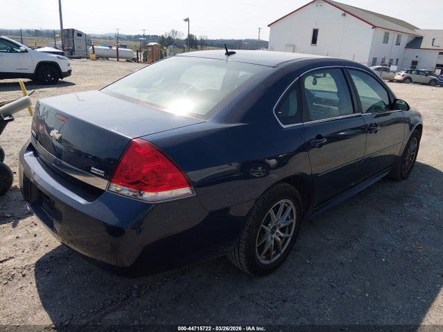 Продаж на аукціоні авто 2010 Chevrolet Impala Ls, vin: 2G1WA5EK4A1122681, номер лоту: 44715722